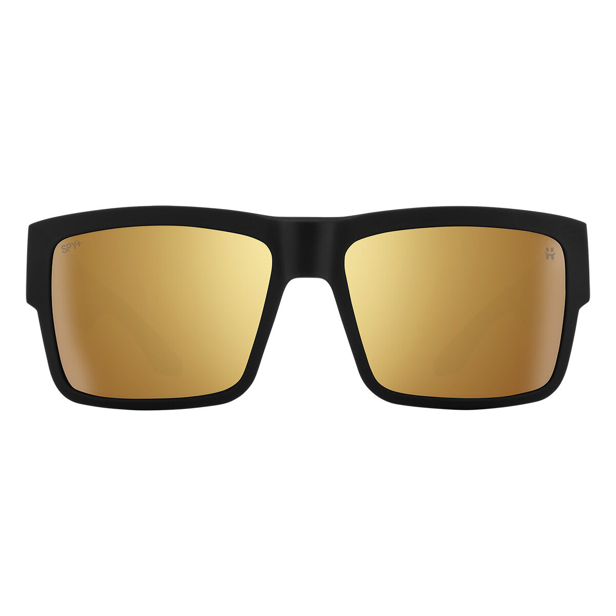 CYRUS, Soft Matte Black-Happy Bronze with Gold Mirror, hi-res image number null